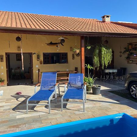 Casa 300 Mts Da Praia Juquei Kültér fotó