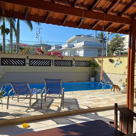 Casa 300 Mts Da Praia Juquei Kültér fotó