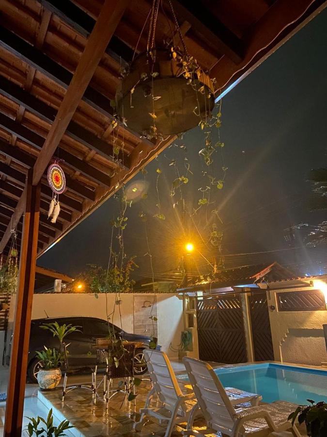 Casa 300 Mts Da Praia Juquei Kültér fotó