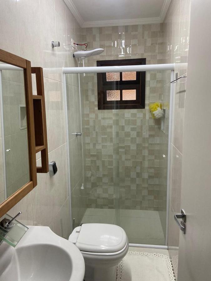 Casa 300 Mts Da Praia Juquei Kültér fotó