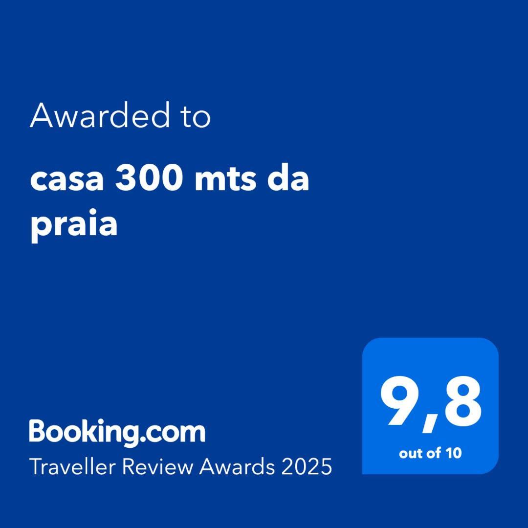Casa 300 Mts Da Praia Juquei Kültér fotó